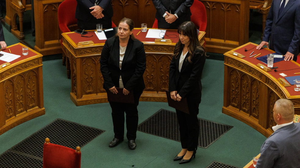 Megszavazták Unger Annát a vagyonvisszaszerzési hivatal elnökének
