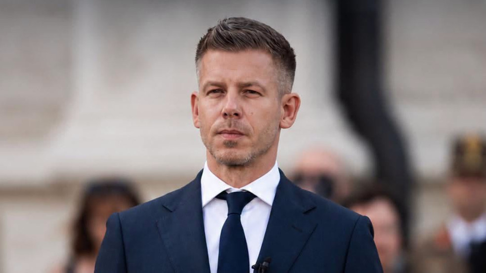 "Nem láttam Orbán Viktort"  – Kihallgatta Magyar Pétert az ügyészség