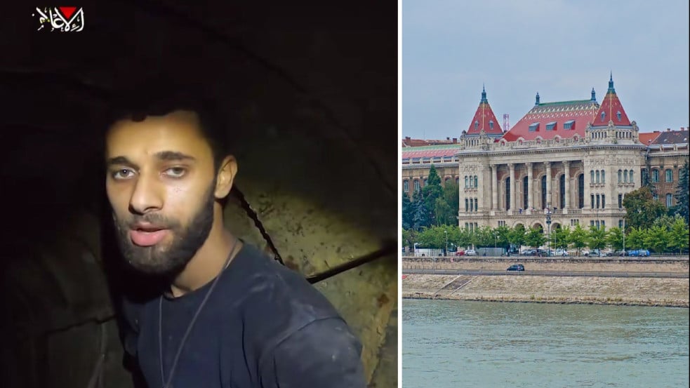 Botrány: Hamász-terroristának állított emléket a BME évkönyve