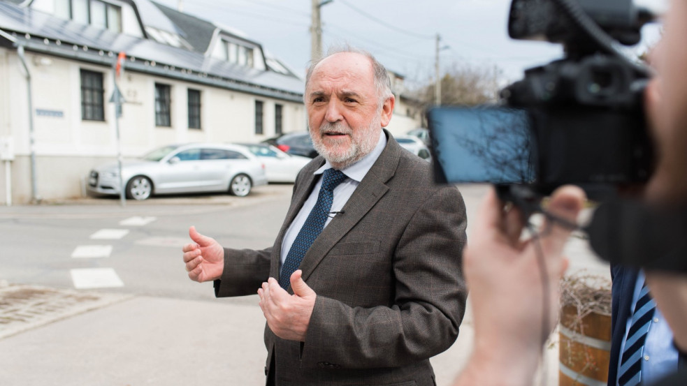 Németh Sándor: imádkozzunk együtt Jeruzsálemért és Izraelért! 
