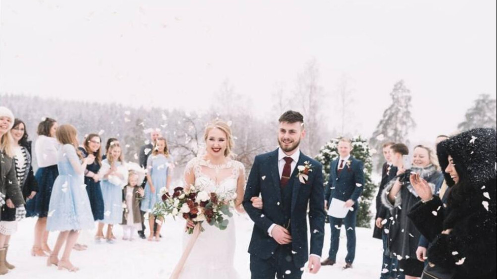Hol érdemes esküvőt tartani télen? (x)