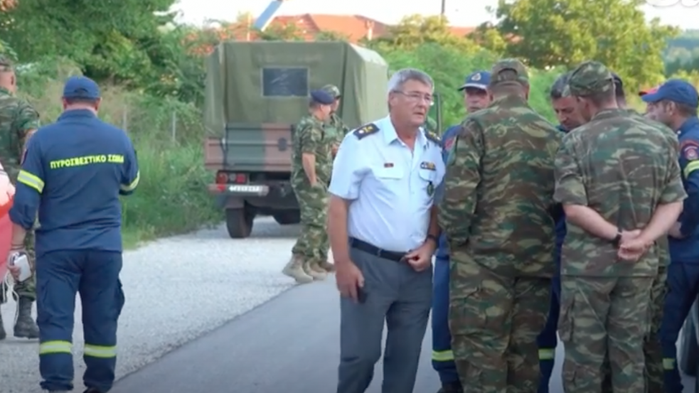 Bangladesbe fegyvereket és mérgező anyagokat szállító ukrán repülő zuhant le Görögországban 