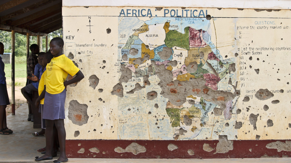 Elfelejtett kontinens: mi lesz Afrikával a nagyhatalmi versengés árnyékában?
