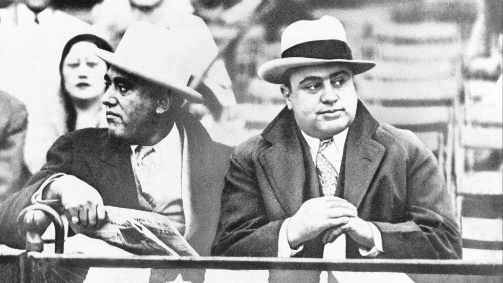 Al Capone és társai: így alakult ki az amerikai maffia