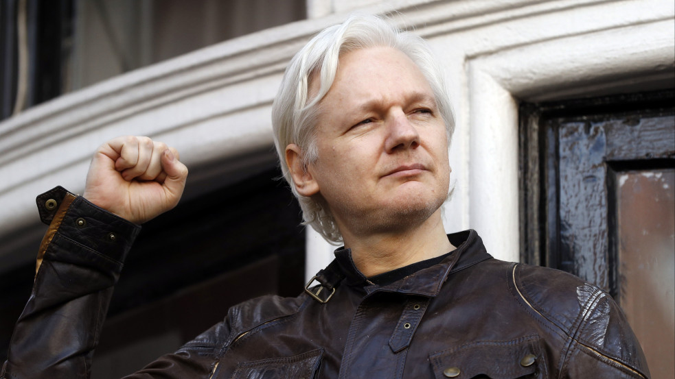 Az Assange-sztori: a CIA likvidálta volna, az oroszok menteni akarták