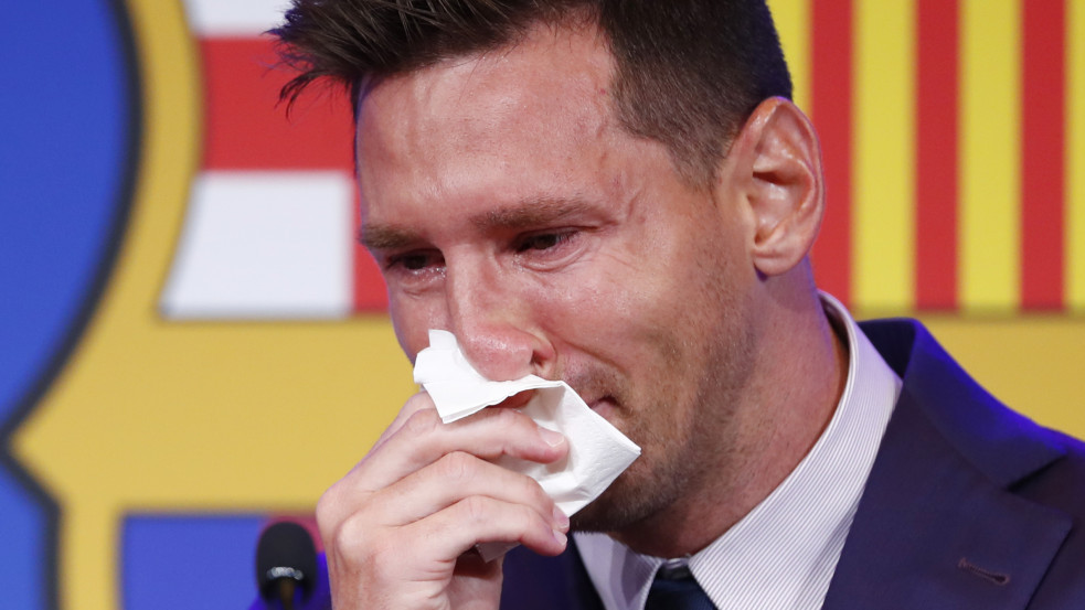 Ekkora veszteséget jelenthet Messi távozása a Barcelonának