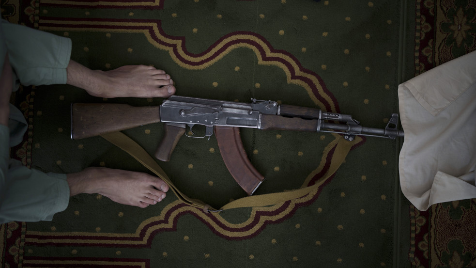 Miként épül ki az iszlamista rezsim Afganisztánban?