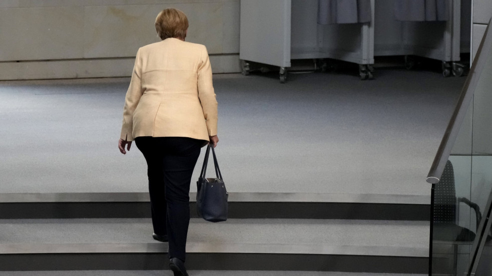 Angela Merkel 16 éves kancellárságának mérlege