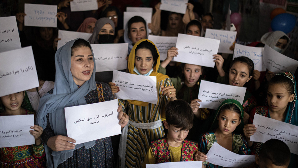 Ők az afgán rendszerváltás legnagyobb vesztesei