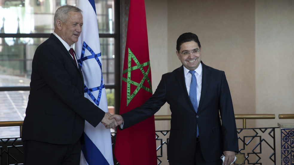 Hogyan vált Marokkó Izrael partnerévé?