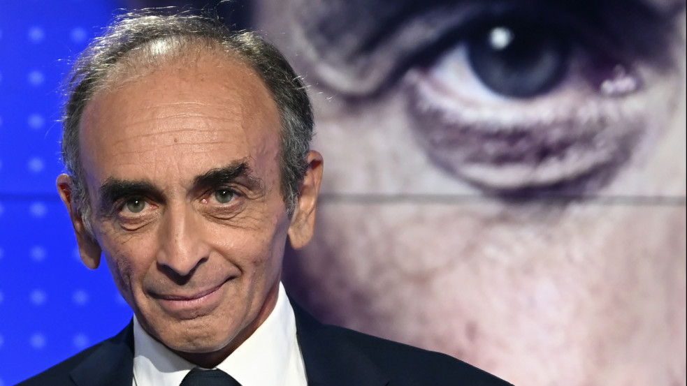 Kicsoda Éric Zemmour, aki viszahódítaná Franciaországot? 