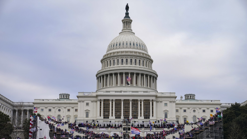 Trump és a Capitolium „ostroma”: ami a jelentésből kimaradt 