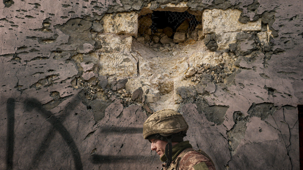 Nyugati javaslat: hogyan lehet véget vetni az ukrajnai háborúnak?
