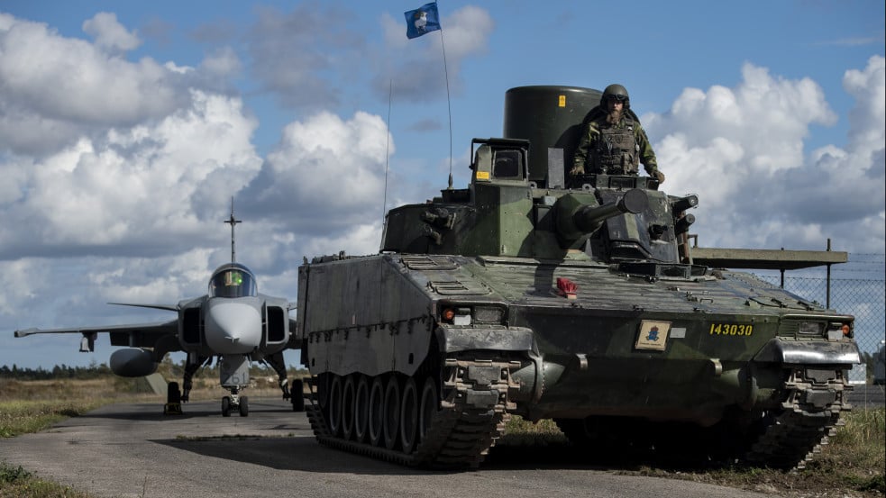 Hová vezet a finnek és svédek NATO-csatlakozása?
