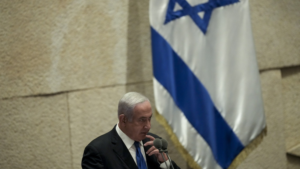 Így térne vissza Netanjahu