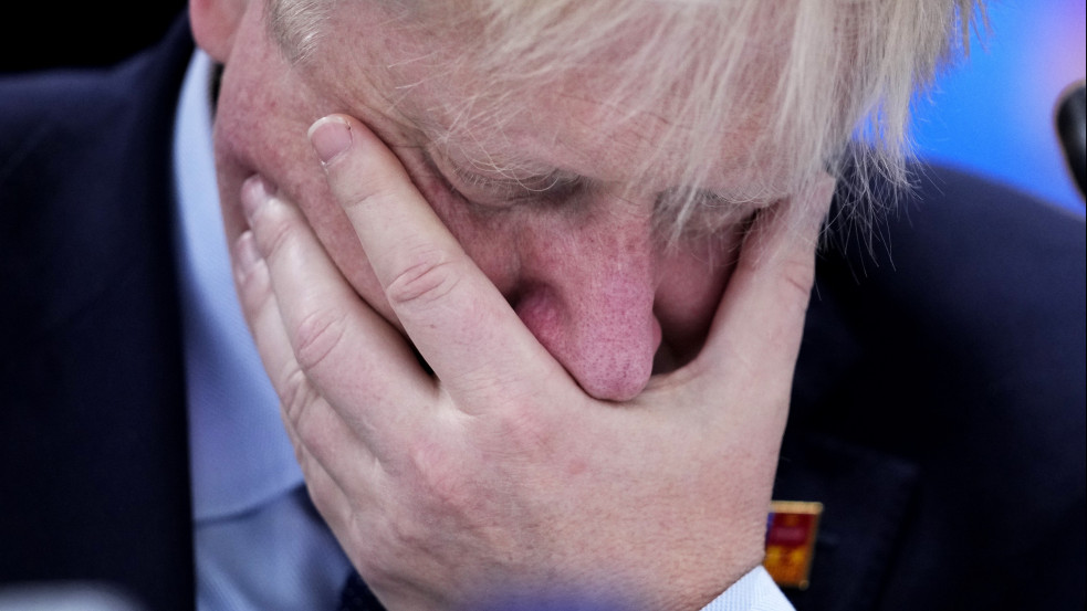 Elemzés: ezek voltak Boris Johnson bukásának okai