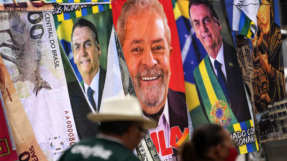Brazil választások: így állítaná át az evangéliumi keresztényeket a baloldal