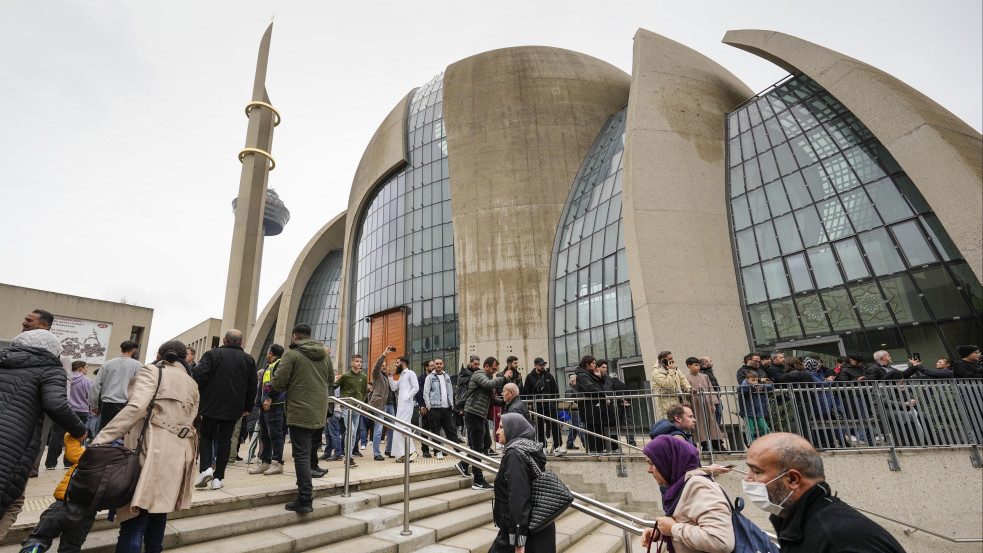 Muslimkampf: Az iszlamizáció sokrétű küzdelme Németországban