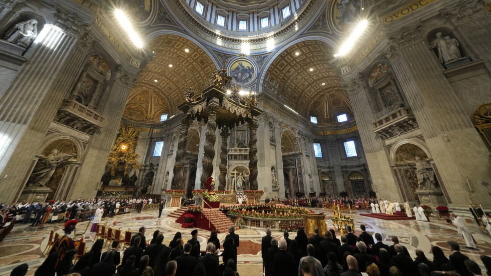 Vatikáni forgatókönyvek: mi jön Benedek után?