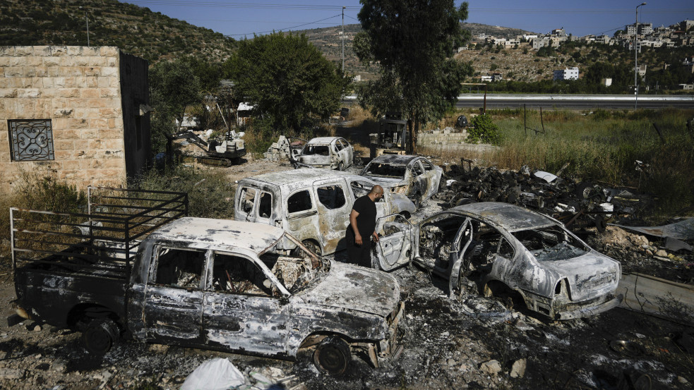 Terror és megtorlás Szamariában: miért robbant ki ismét feszültség Izraelben?