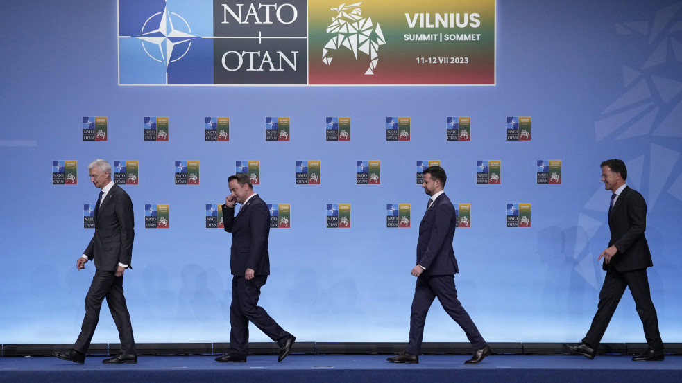 NATO-csúcs: Nincs okunk az optimizmusra