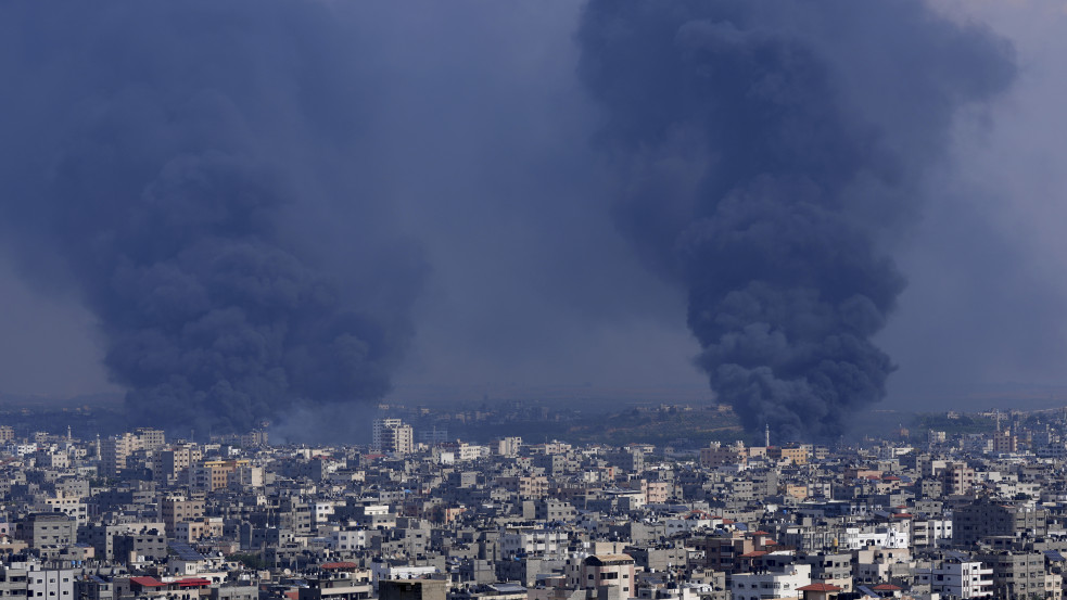 Megrázó beszámolók a Hamasz barbár támadásáról