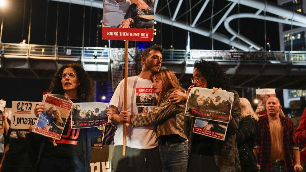 Milyen áron térhetnek haza a Hamász által elrabolt nők és gyermekek Izraelbe?