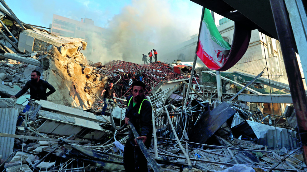Irán bosszút forral: robbanás előtt a Közel-Kelet?