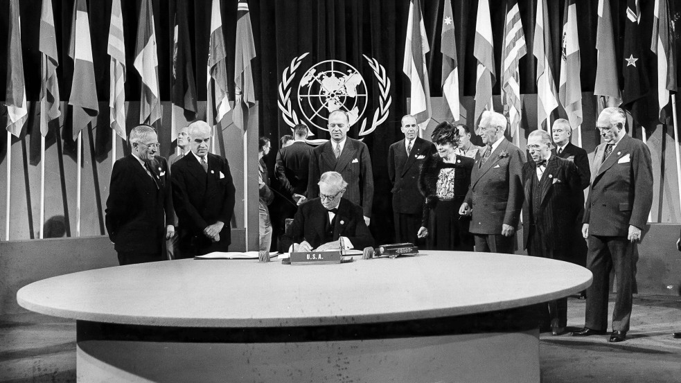 Megoldja a Béketanács a világ konfliktusait?