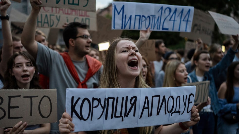 Magyarok a háborúban - beszámoló a frontvonalból