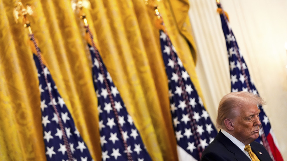 Ráomolhat Trumpra az Epstein-ügy?