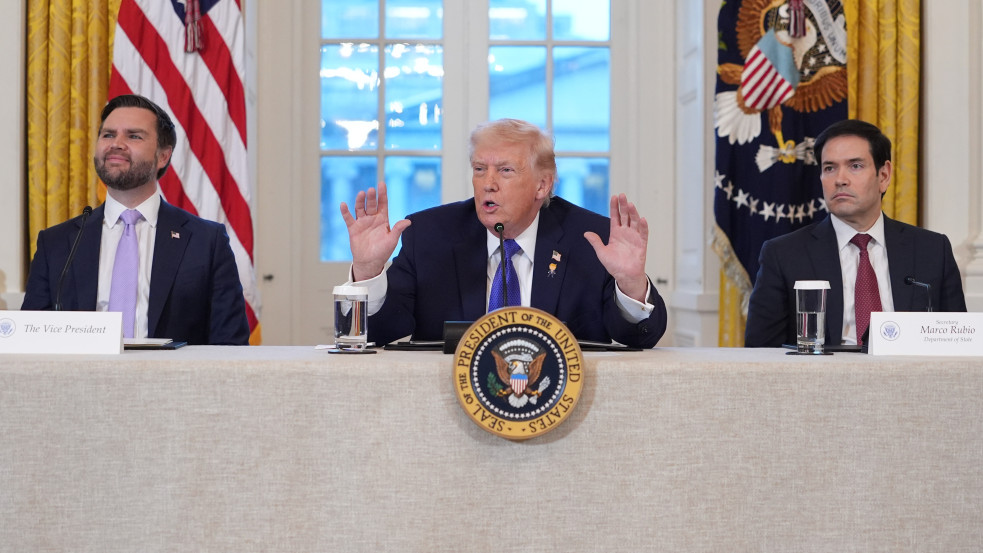 Rubio vagy Vance? Megkezdődött a verseny Trump utódlásáért