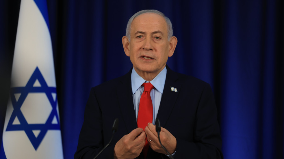 „Budapest pontosan a célkeresztjükben van” – Netanjahu exkluzív interjút adott a Heteknek