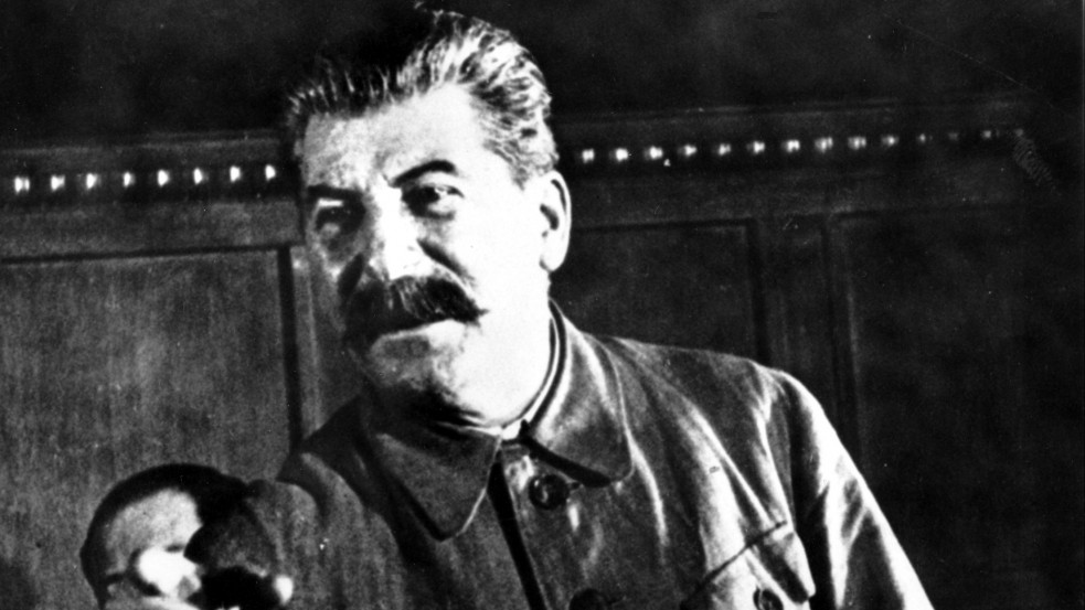 Sztálin, a konspiráció mestere