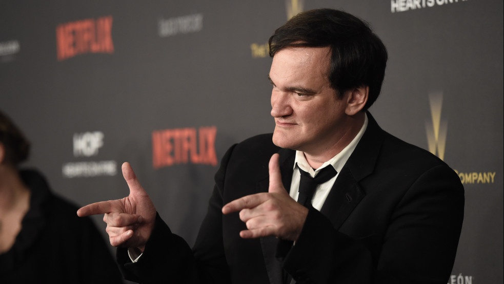 Bosszú, vér, cinizmus: a Tarantino-koktél