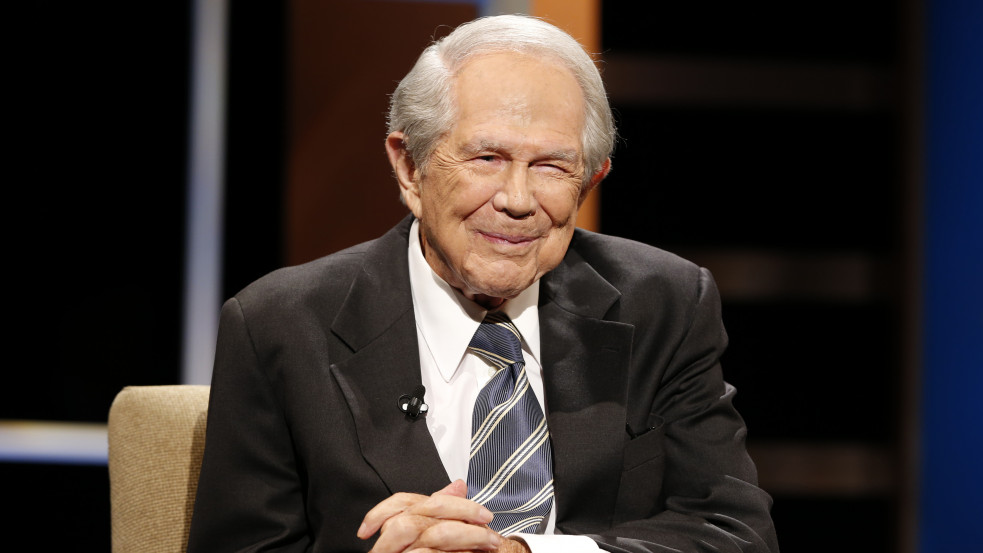 „Ne pénzért imádkozz, hanem a világért” – így írt médiatörténelmet Pat Robertson