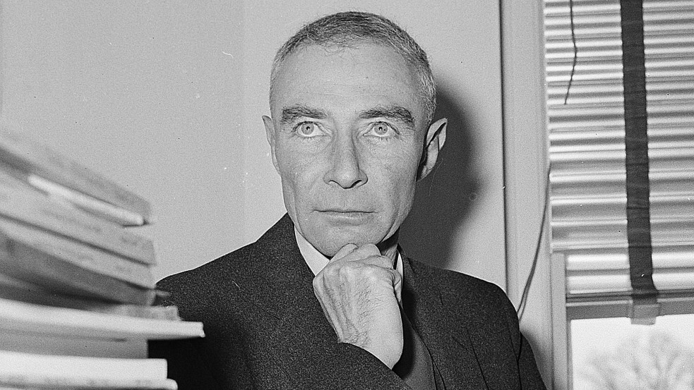 Ilyen ember volt Oppenheimer, az atombomba atyja