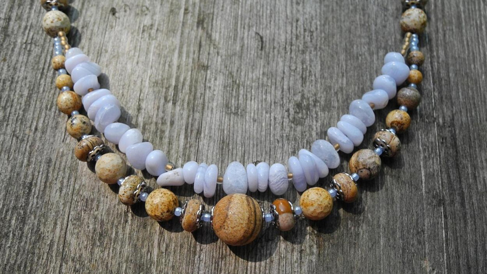 Az ásvány nyakláncok újjászületése (x)