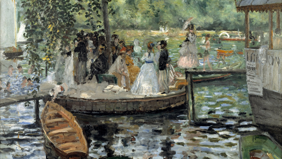 Renoir életmű-kiállítás a Szépművészetiben