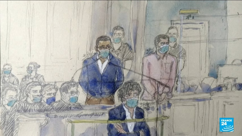 Életfogytiglanra ítélték a 85 éves holokauszttúlélő kegyetlen párizsi gyilkosát