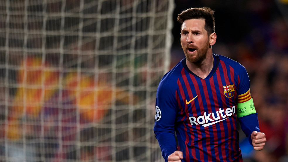 Botrány a Barcánál: „csatornapatkánynak” nevezte Messit a csapat volt igazgatója