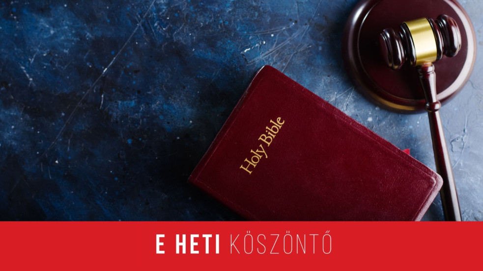 Folytatódik a történelmi finn Bibliaper - E heti köszöntő