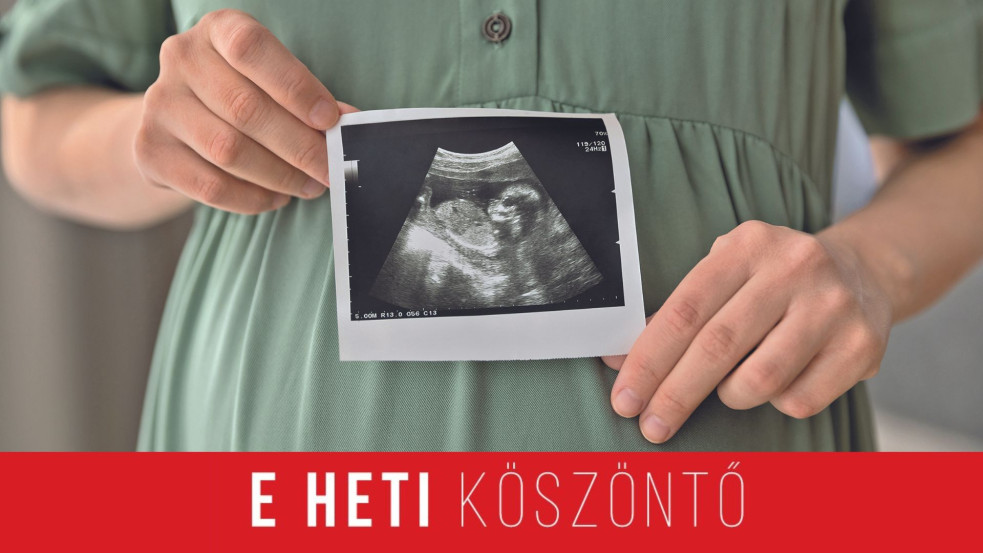 Az élet ünnepe  – E heti köszöntőnk