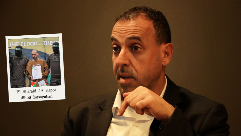 „Minden nap az életet választottam” – ilyen volt belülről a Hamász fogságában