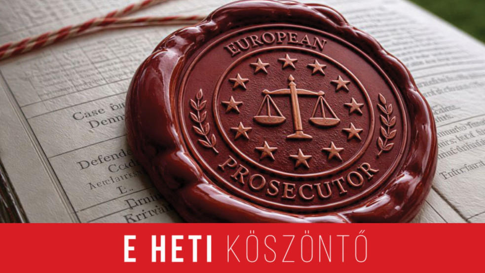 Mit üzen a vagyonadó? - E heti köszöntőnk