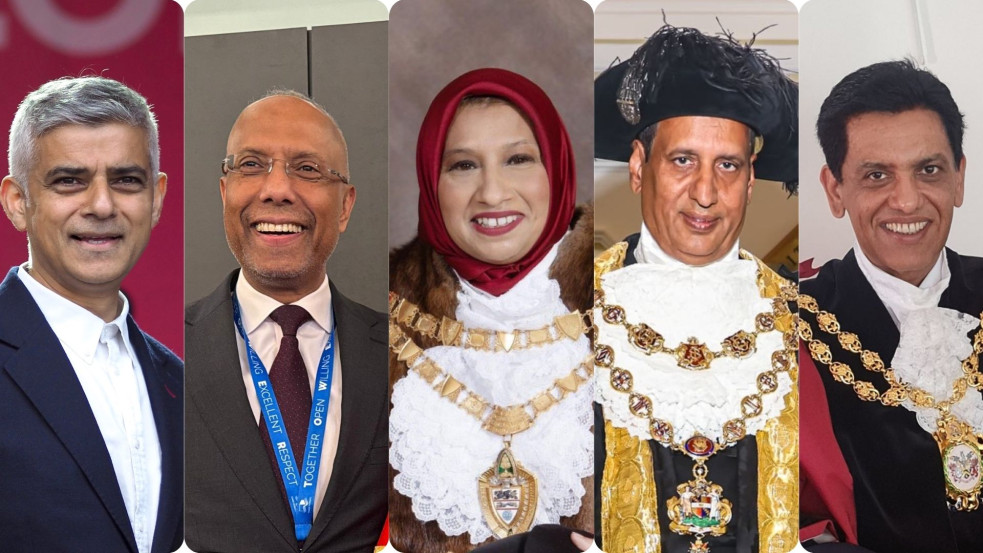 Miként határozzák meg egyre inkább  a muszlimok a brit külpolitikát?