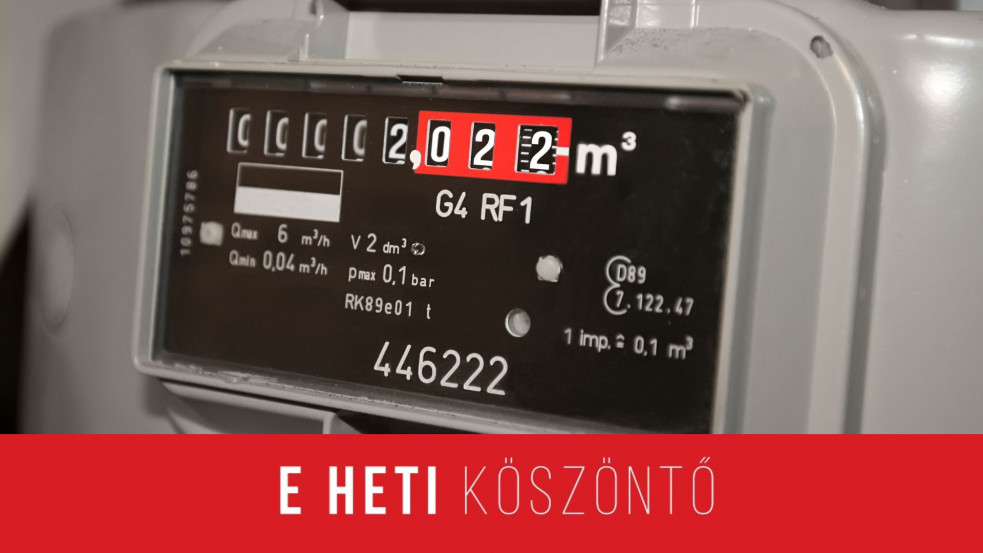 Ősz húrja zsong - E heti köszöntő