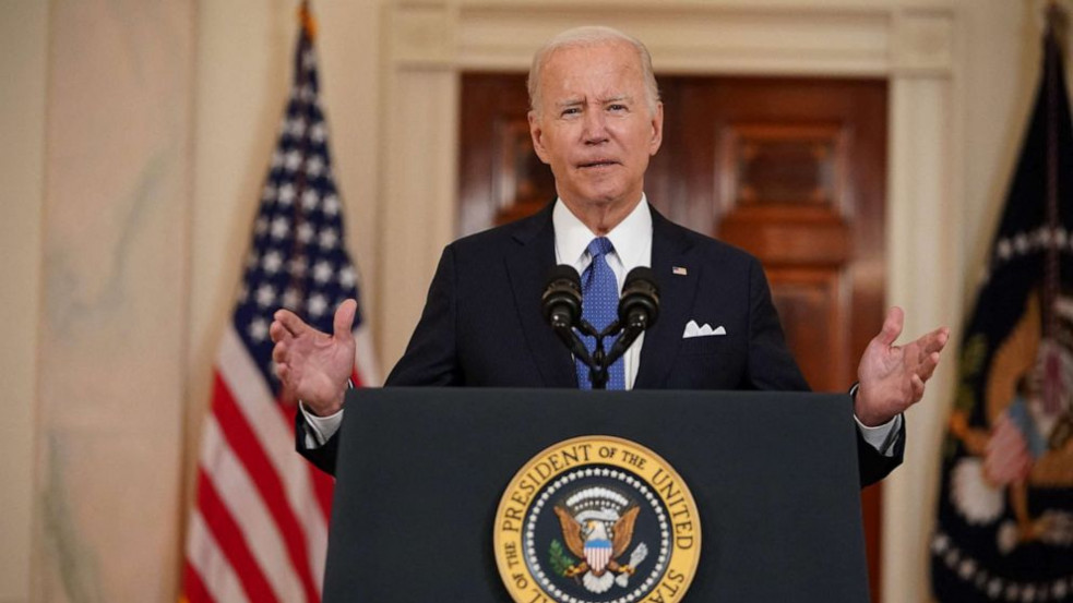 Biden: a bíróság tragikus hibája 150 évvel veti vissza Amerikát