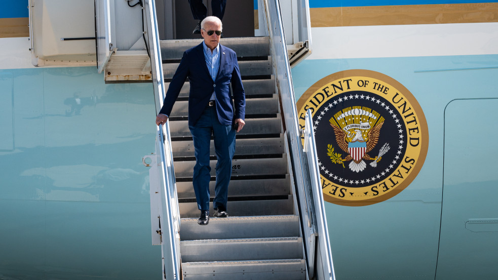 Biden ezúttal nem kamuzott, amikor elmondta a kedvenc izraeli történetét