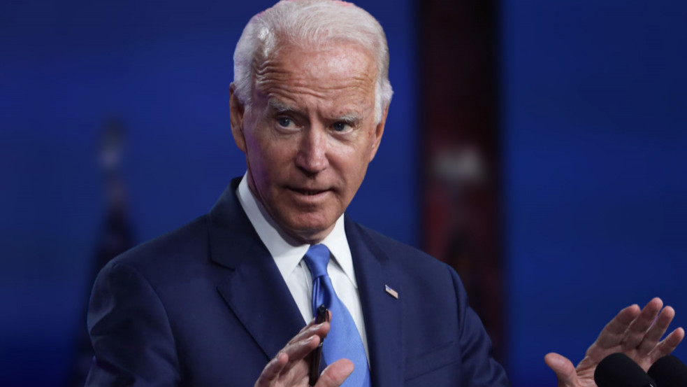 Felmérés: piszkosul kikapna Biden, ha most lenne az elnökválasztás 